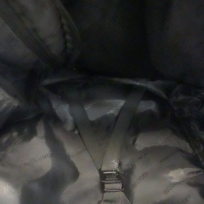 Black Backpack