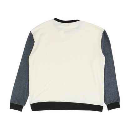 Ivory Pullover Sweater
