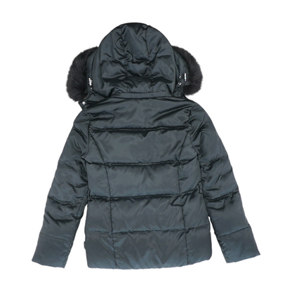 Black Solid Jacket