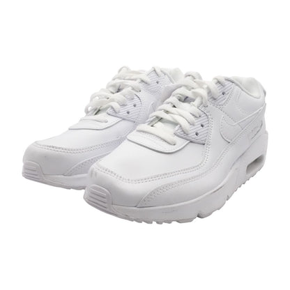 Air Max 90 White Athletic Shoes