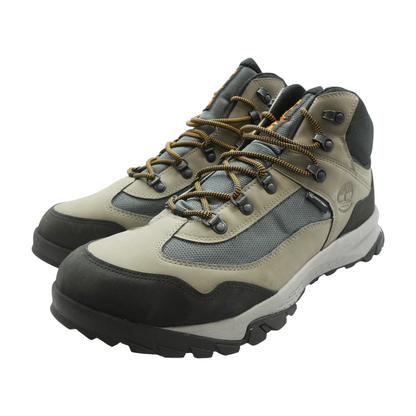 Gray Work / Hiking Boots