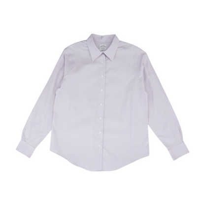 Purple Button Down
