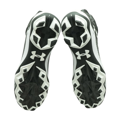 Men's Black Football Cleats