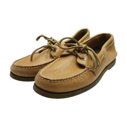 Tan Boat Casual Shoes