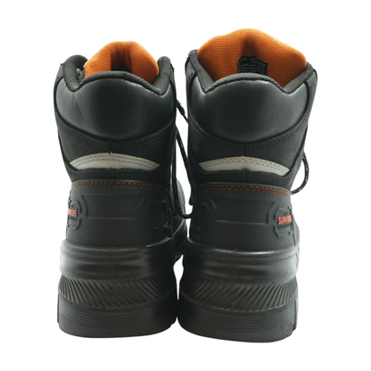 Black Work / Hiking Boots