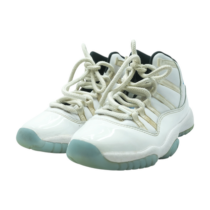 White Athletics Shoes
