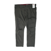 Gray Straight Pants