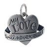 James Avery Sterling Silver Charm – Image 1