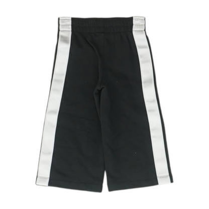 Black Active Pants