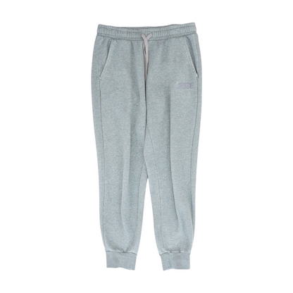 Gray Tapered Pants