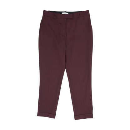 Burgundy Dress Pants