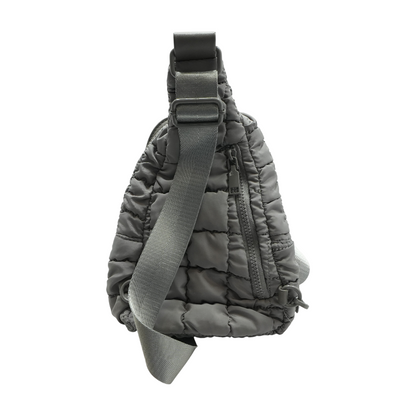 Gray Backpack