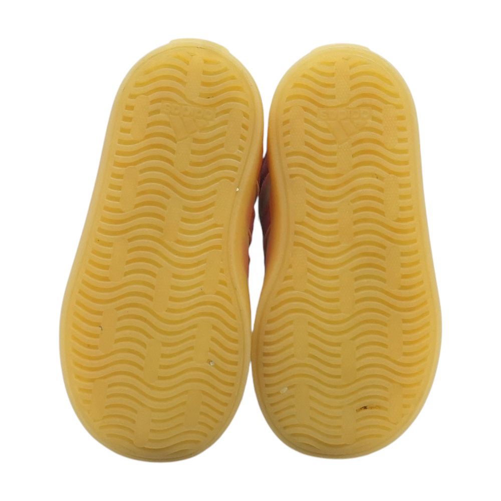 adidas White Athletics Shoes – Image 4