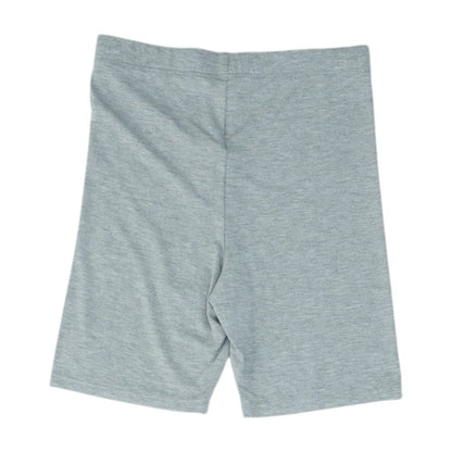 Gray Active Shorts