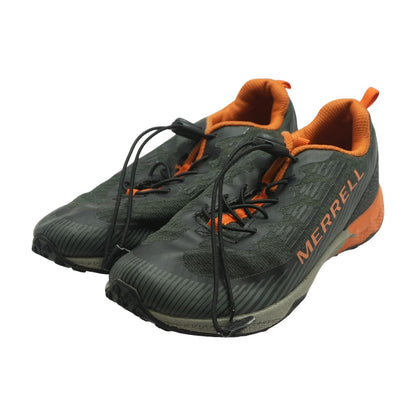 Green Athletic Shoes