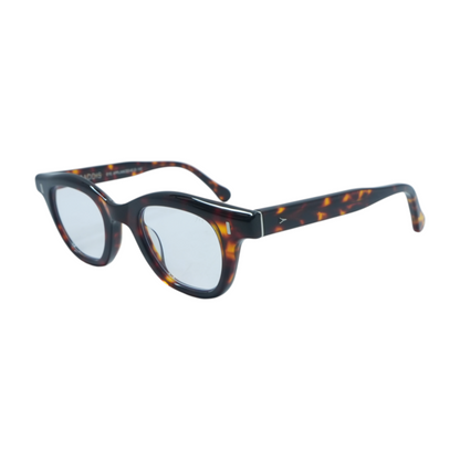 Tortoise Wabi Sabi Square Prescription Eyewear
