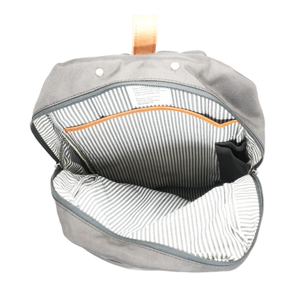Gray Backpack