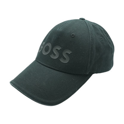 Black BOSS Ballcap Hat