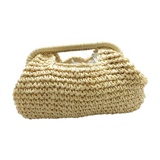 Beige Shoulder Bag