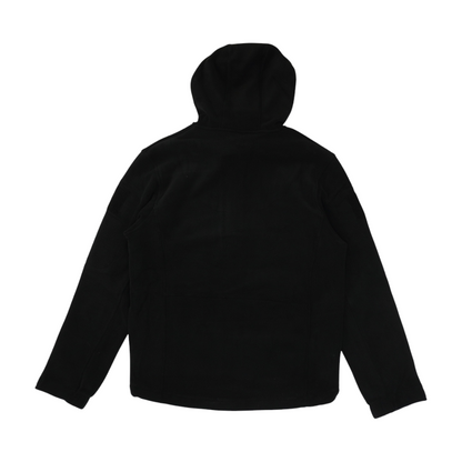 Black Solid Jacket