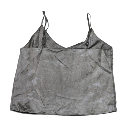 Silver Blouse