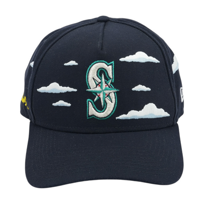 Navy Seattle Mariners Ballcap