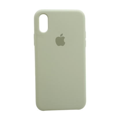 Beige iPhone XS Case