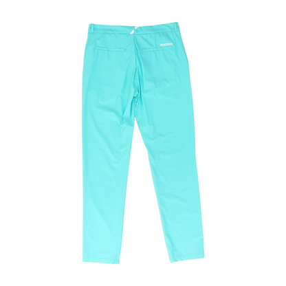 Blue Slim Pants