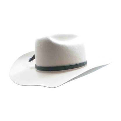 Beige Western Hat