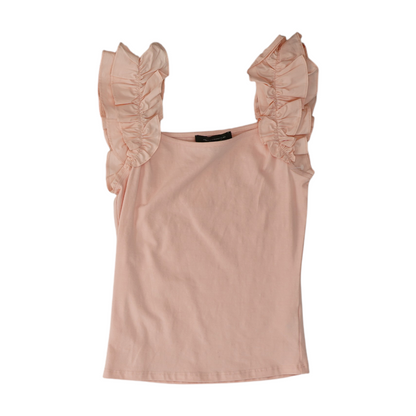 Pink Blouse