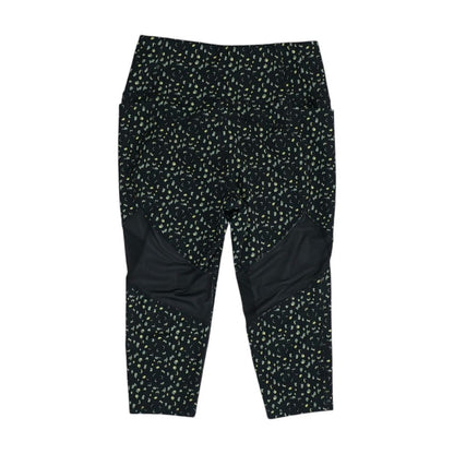 Black Active Leggings