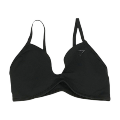 Black Sports Bra