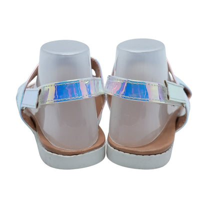 Multi Color Sandals