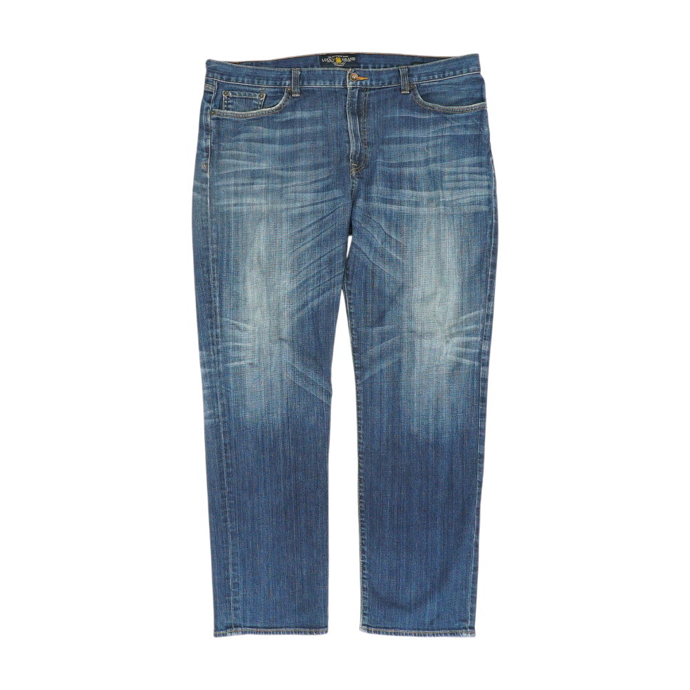 Straight Jeans