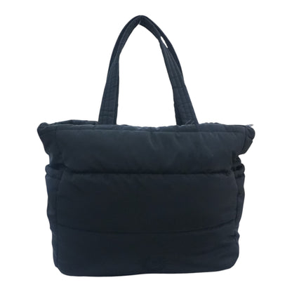 Black Weekender Bag