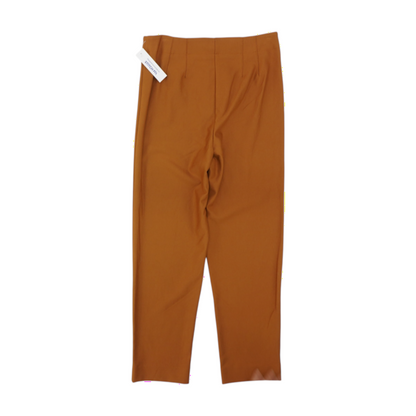 Brown Regular Pants