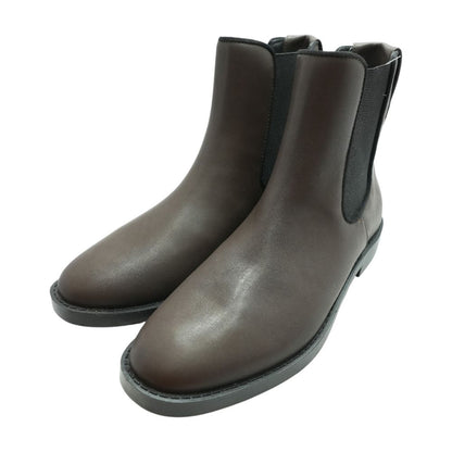Brown Ankle Boots