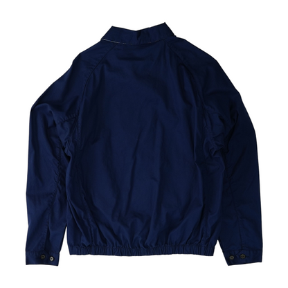 Navy Solid Jacket