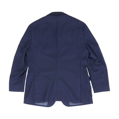 Navy Solid Sport Coat