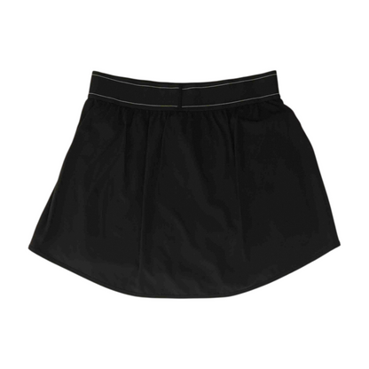 Black Active Skort