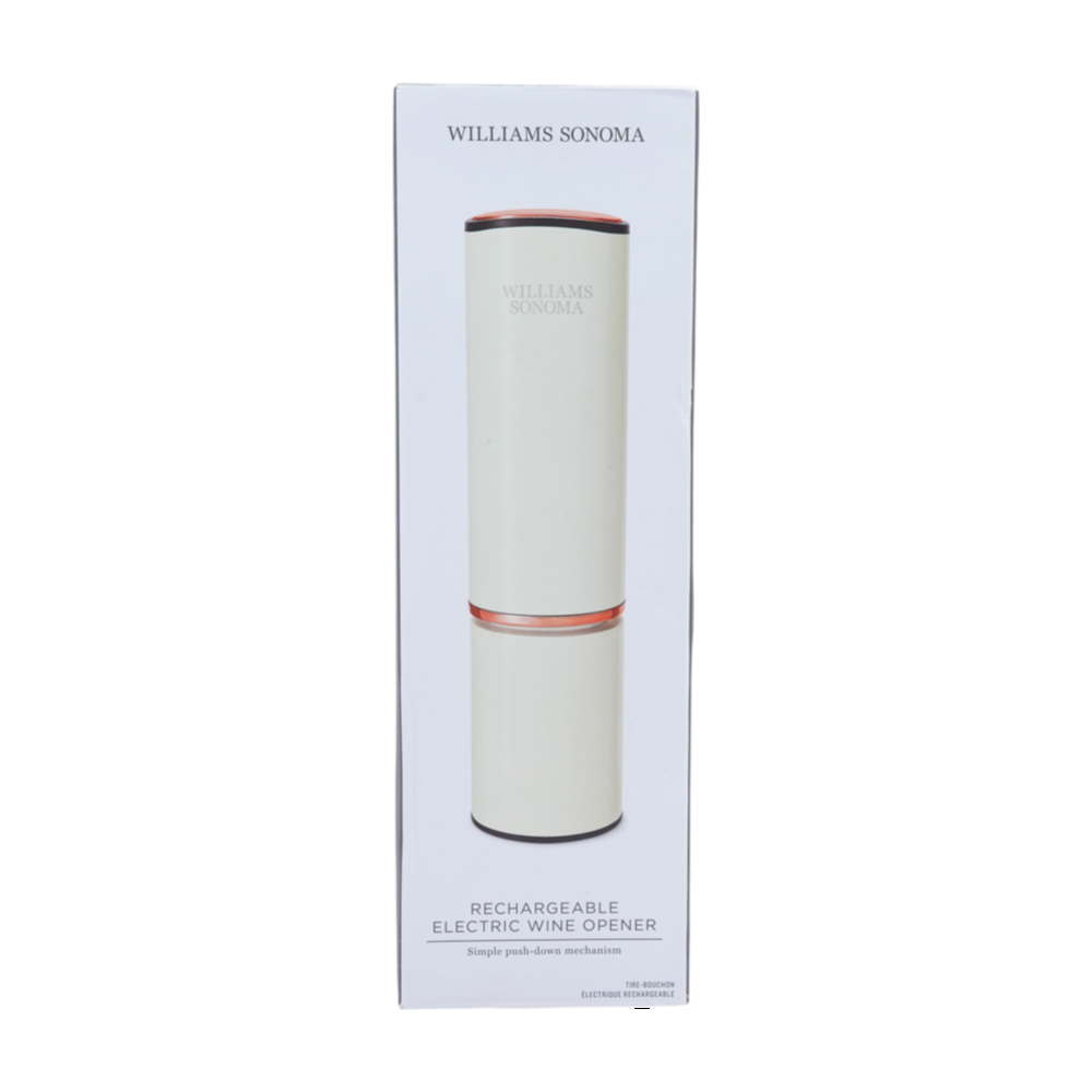 Rechargeable Electric Wine Opener