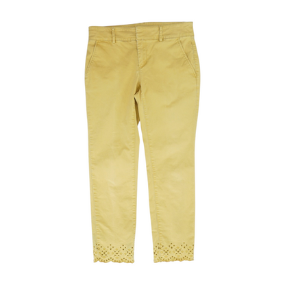 Yellow Pants