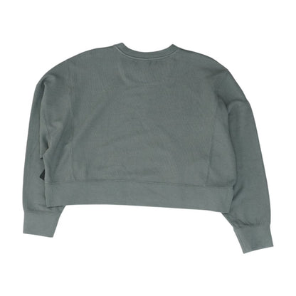 Green Sweatshirt