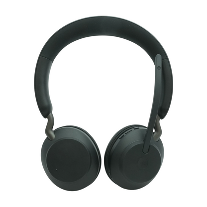 Black Evolve2 75 Headphones