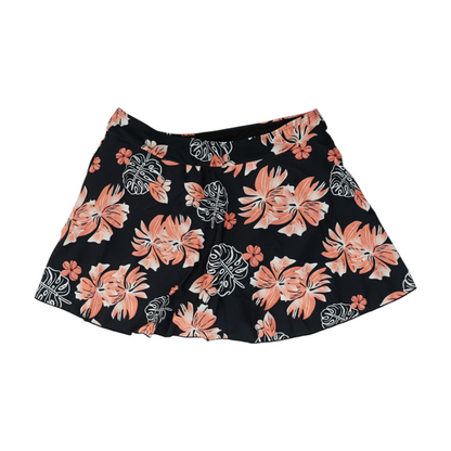 Pink Tropical Swim Bottom