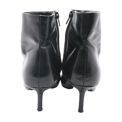 Black Ankle Boots