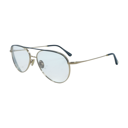Gold TF5693-B Aviator Prescription Eyewear