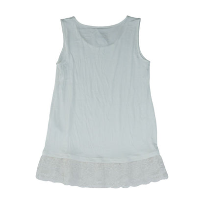 White Tank T-Shirt