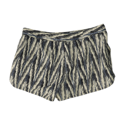 Blue Print Chino Shorts