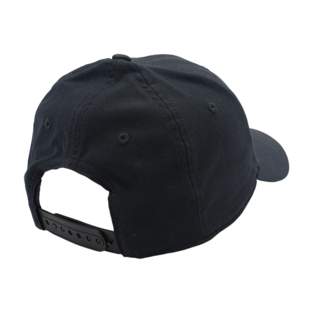 Black Ballcap